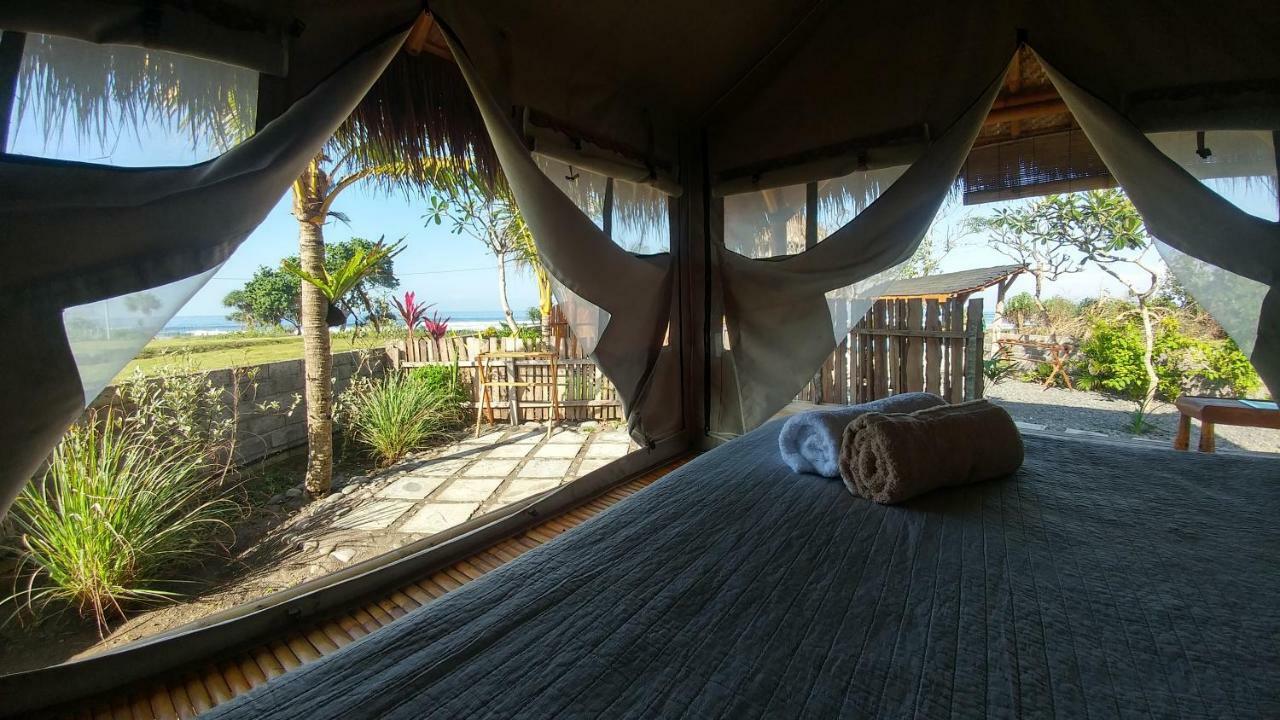 Hôtel Bali Tiger Hideaway à Pulukan Extérieur photo