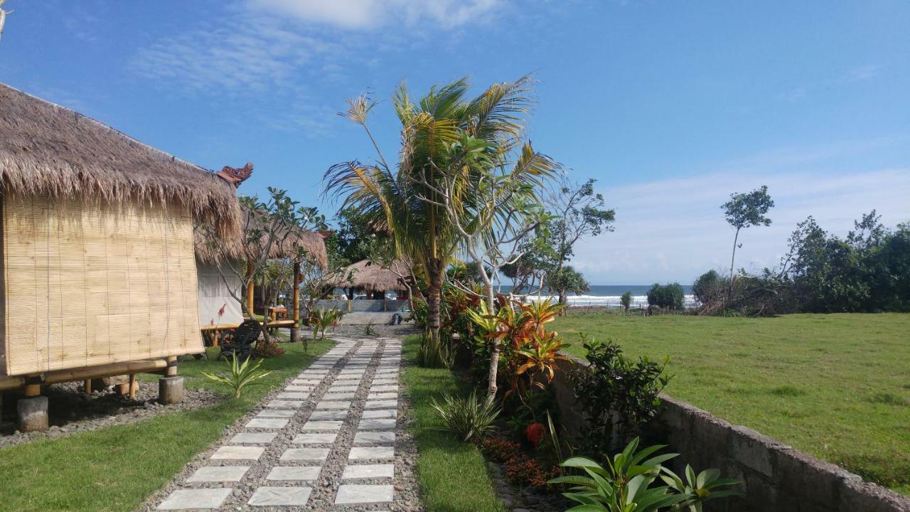 Hôtel Bali Tiger Hideaway à Pulukan Extérieur photo