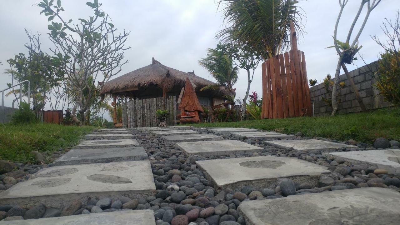 Hôtel Bali Tiger Hideaway à Pulukan Extérieur photo