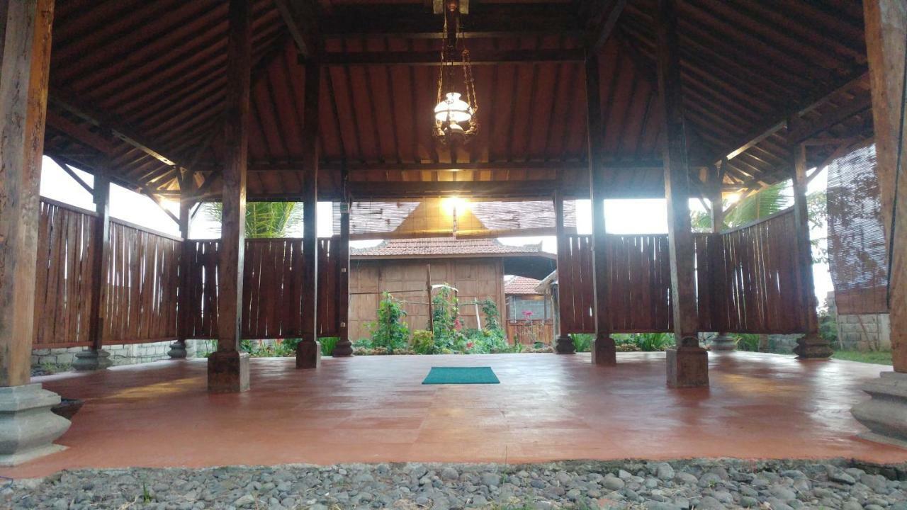 Hôtel Bali Tiger Hideaway à Pulukan Extérieur photo