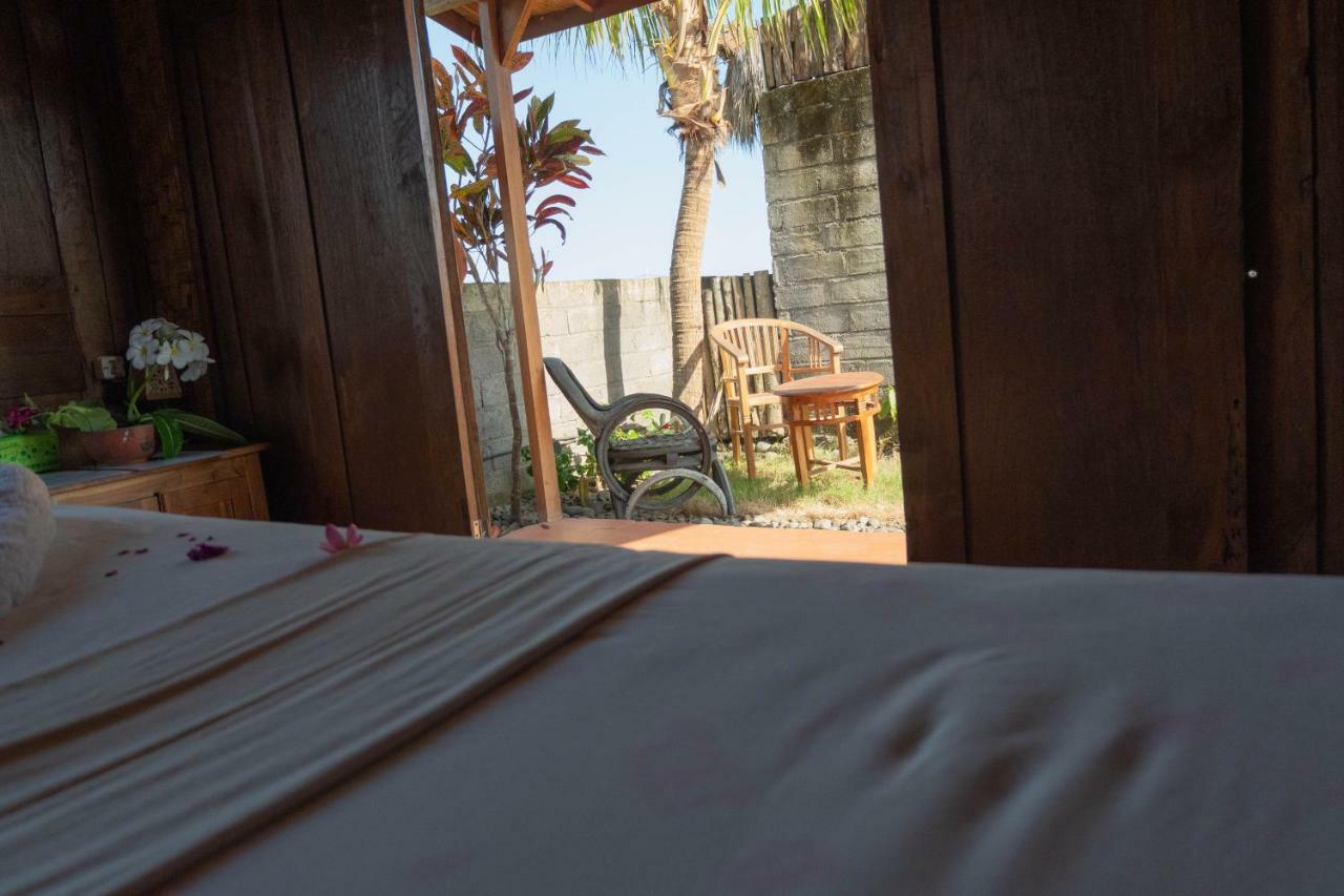 Hôtel Bali Tiger Hideaway à Pulukan Extérieur photo