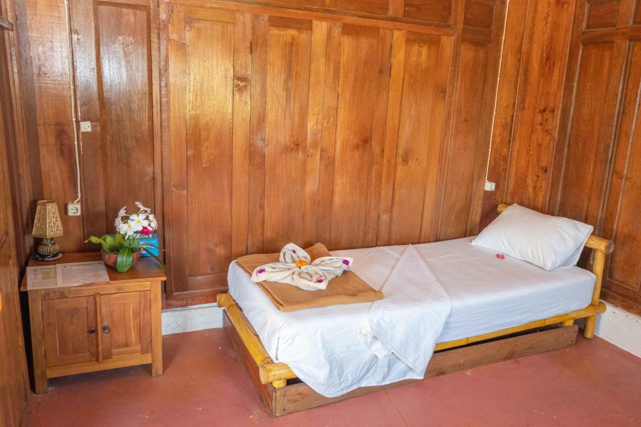 Hôtel Bali Tiger Hideaway à Pulukan Extérieur photo