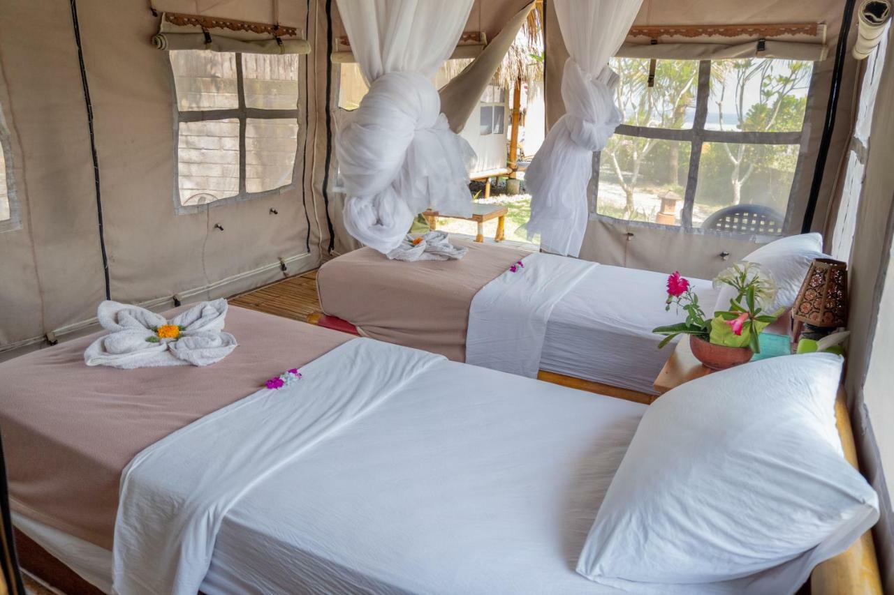 Hôtel Bali Tiger Hideaway à Pulukan Extérieur photo
