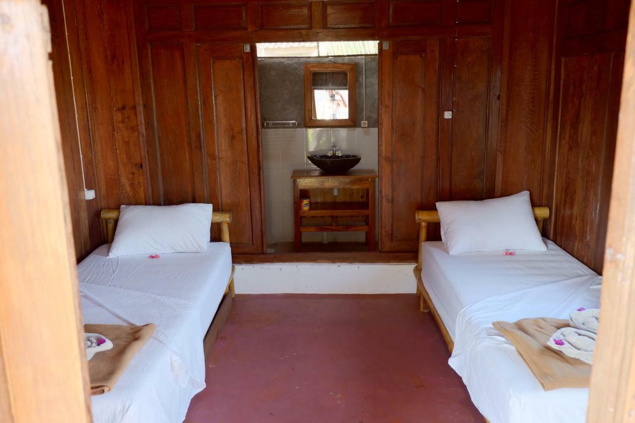 Hôtel Bali Tiger Hideaway à Pulukan Extérieur photo