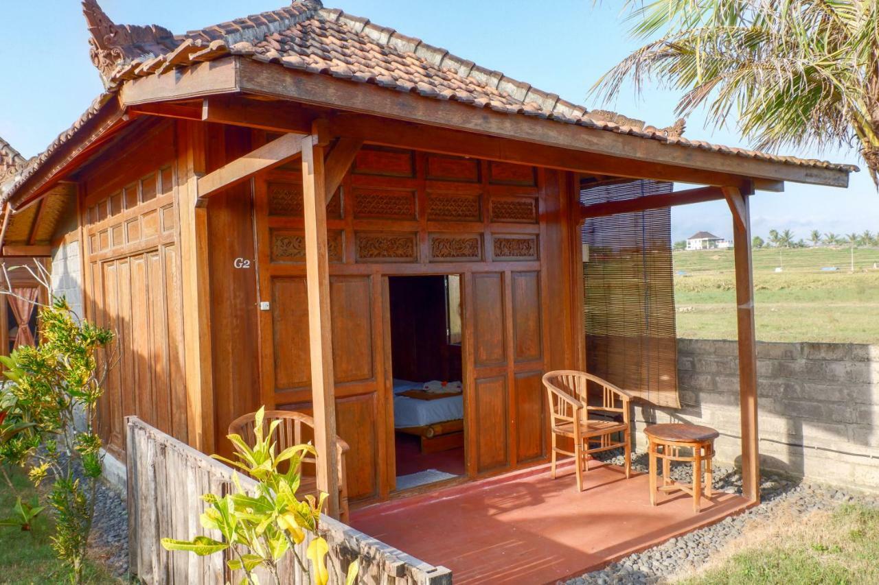 Hôtel Bali Tiger Hideaway à Pulukan Extérieur photo