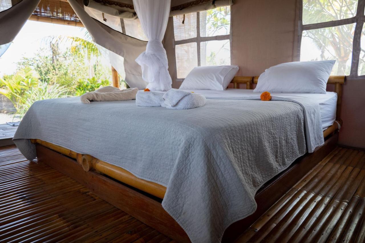 Hôtel Bali Tiger Hideaway à Pulukan Extérieur photo