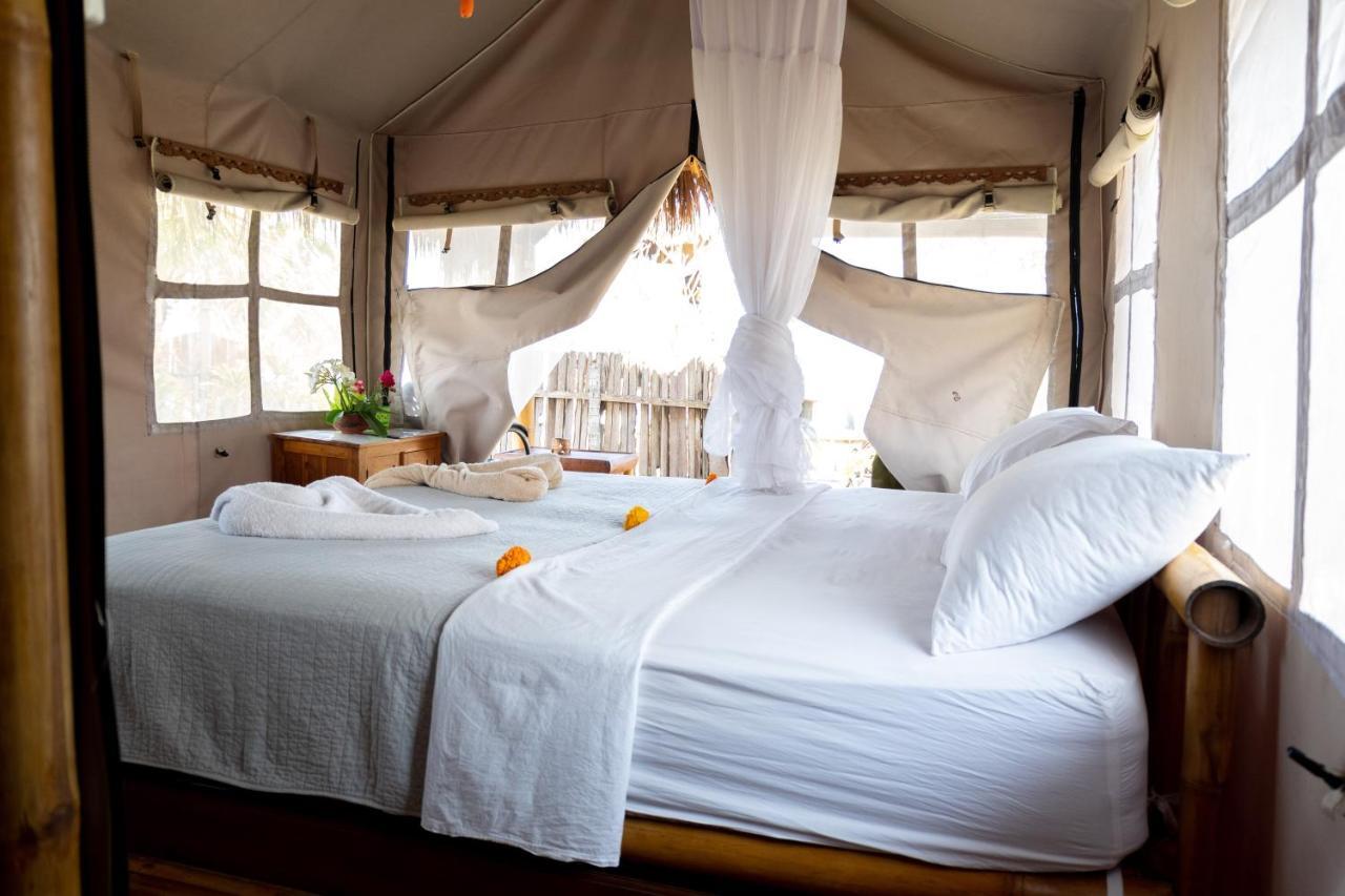 Hôtel Bali Tiger Hideaway à Pulukan Extérieur photo