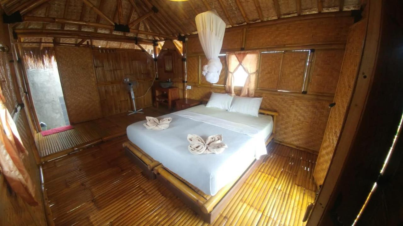 Hôtel Bali Tiger Hideaway à Pulukan Extérieur photo