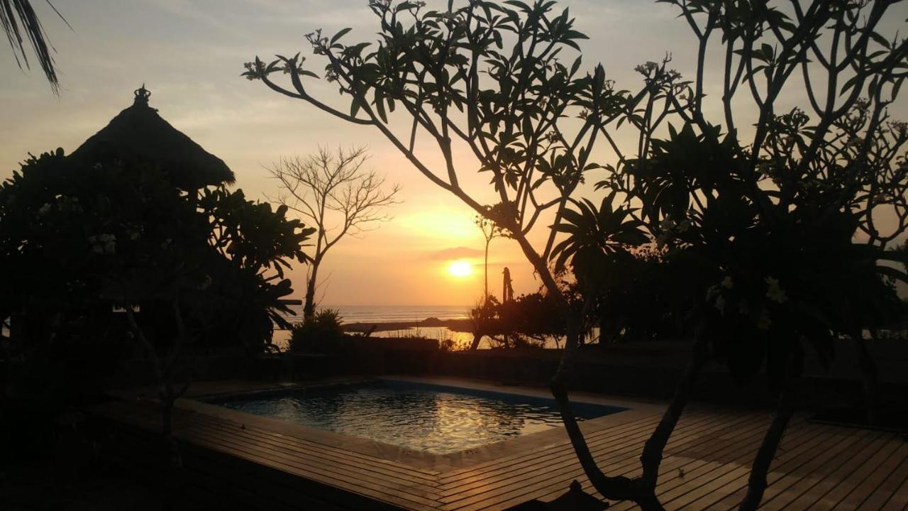 Hôtel Bali Tiger Hideaway à Pulukan Extérieur photo